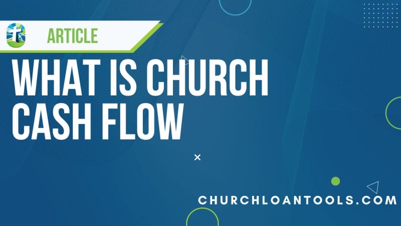 article what is church cash flow